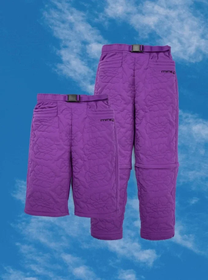 Burton MINE77 isolerede kimono-bukser