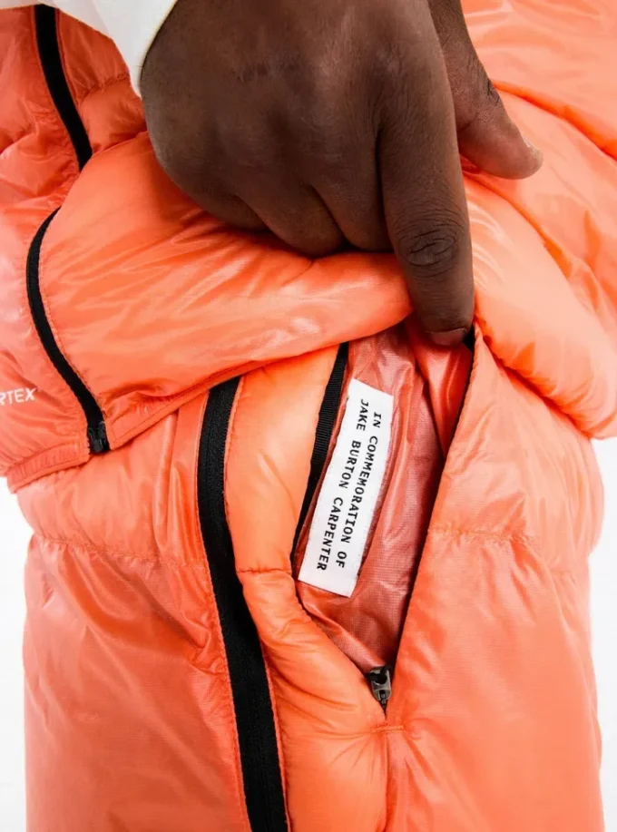 Burton MINE77 isolerede shorts