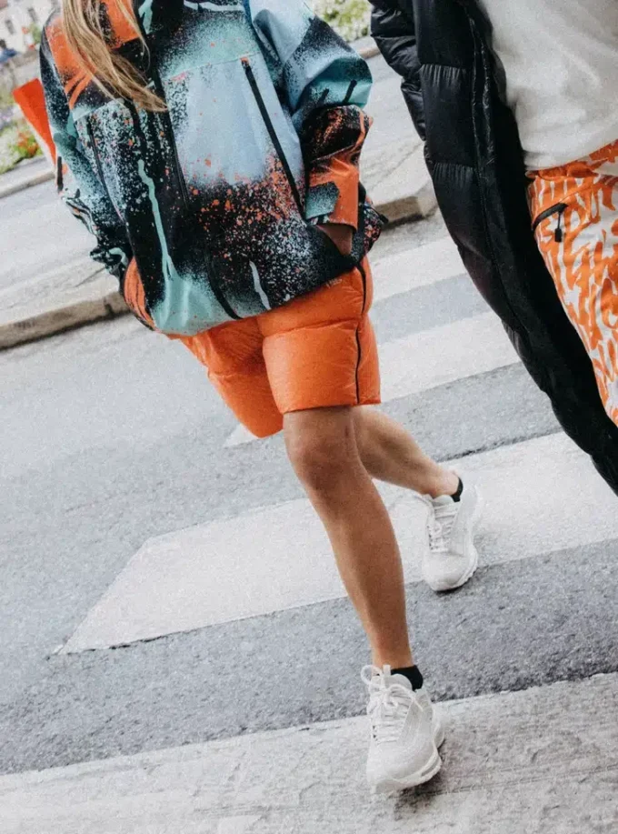 Burton MINE77 isolerede shorts