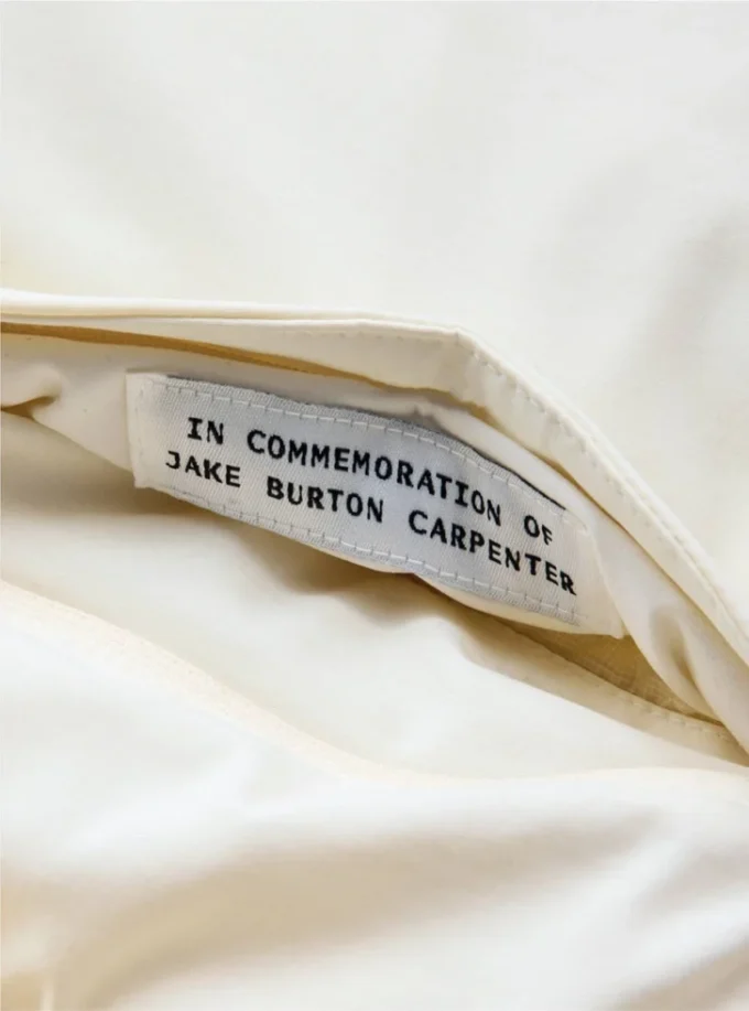 Burton MINE77 isoleret skjorte med trykknapper