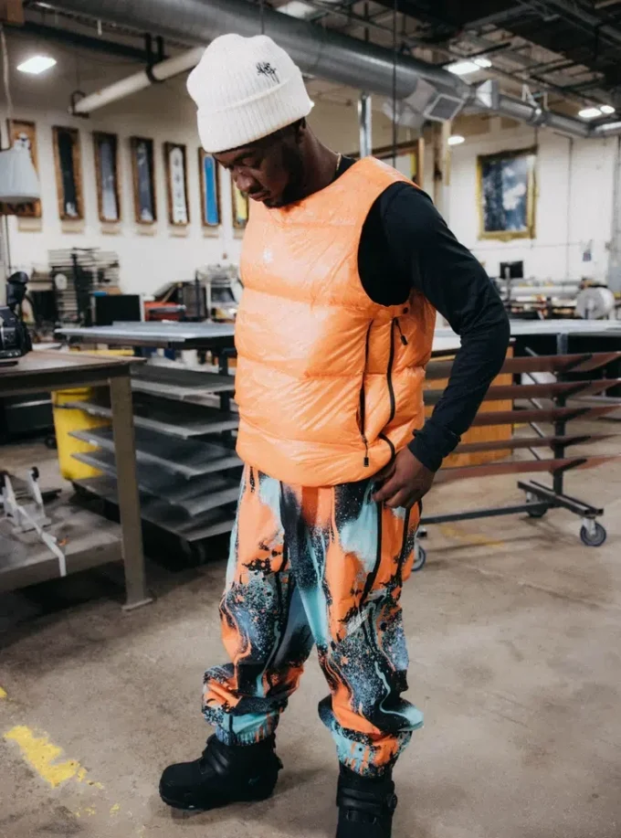 Burton MINE77 isoleret vest