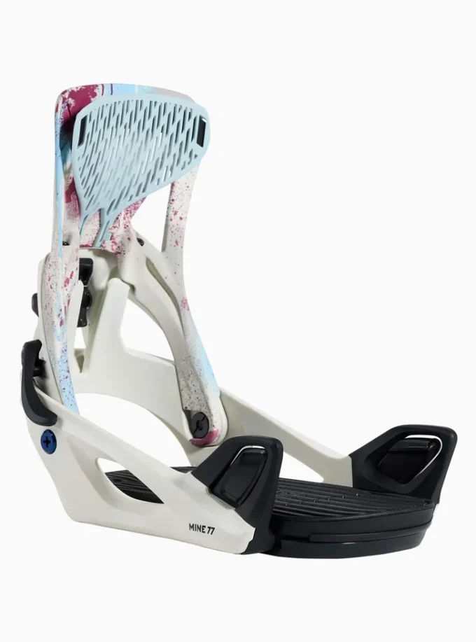 Burton MINE77 Step On® Escapade snowboardbindinger til kvinder