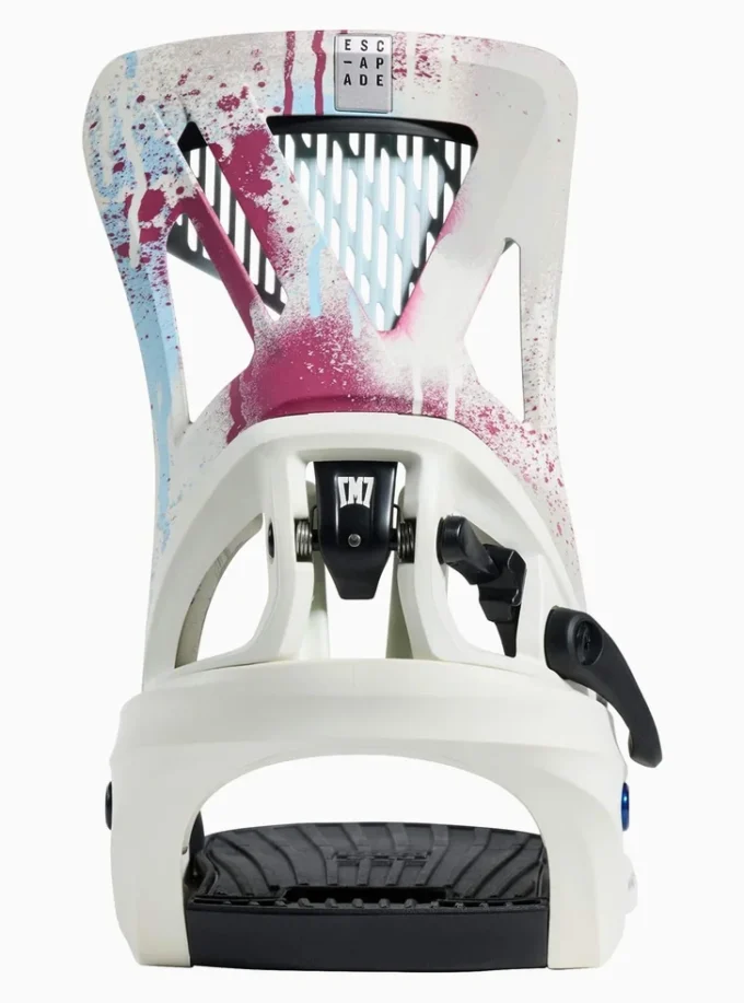 Burton MINE77 Step On® Escapade snowboardbindinger til kvinder