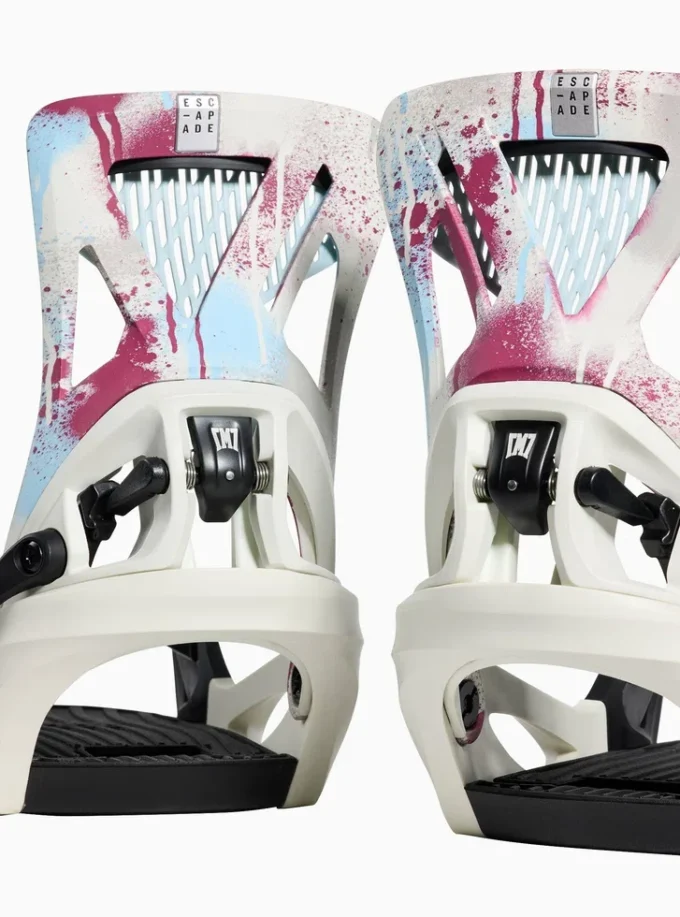 Burton MINE77 Step On® Escapade snowboardbindinger til kvinder