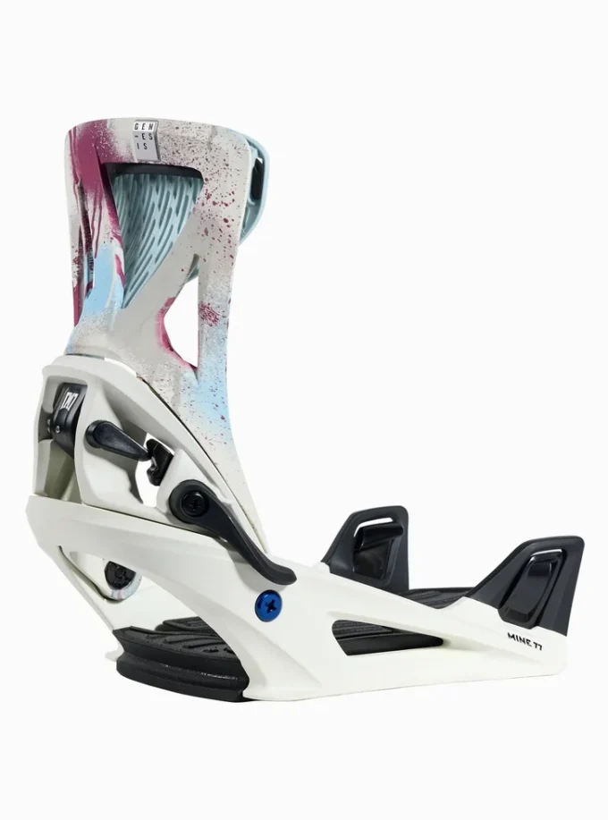 Burton MINE77 Step On® Genesis snowboardbindinger til mænd