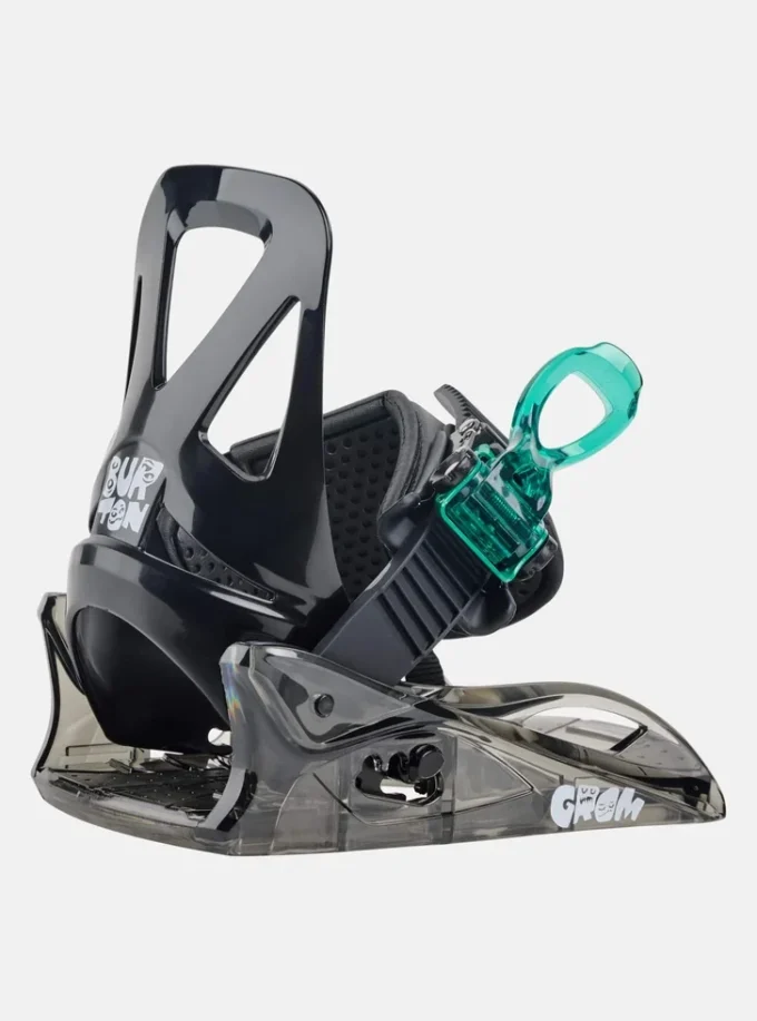Burton Mini Grom Disc snowboardbindinger til børn