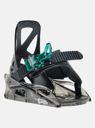 Burton Mini Grom Disc snowboardbindinger til børn