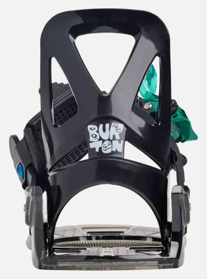 Burton Mini Grom Disc snowboardbindinger til børn