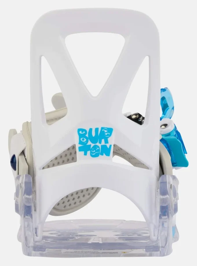 Burton Mini Grom Disc snowboardbindinger til børn
