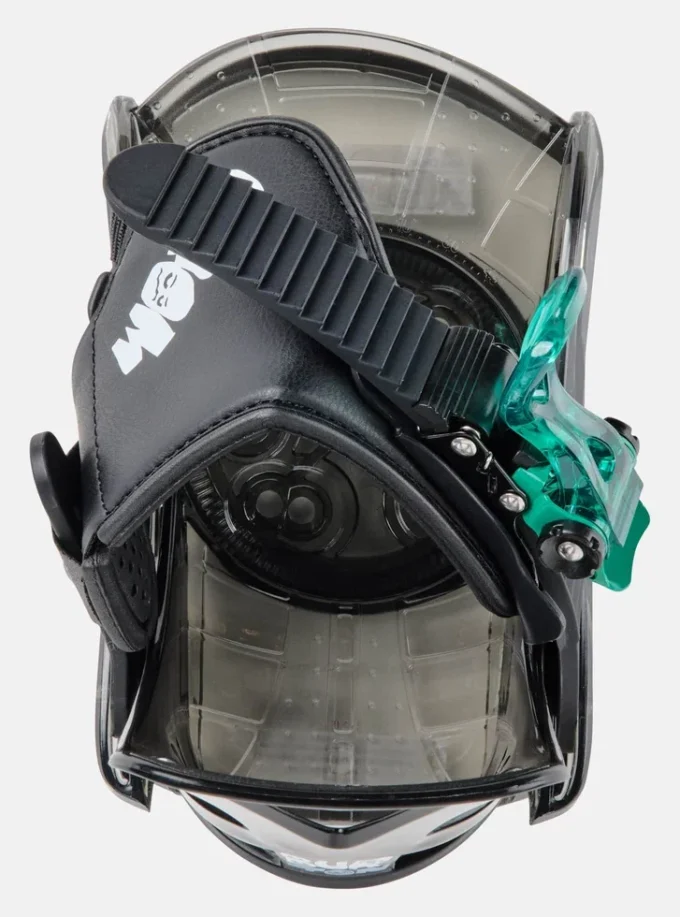 Burton Mini Grom Disc snowboardbindinger til børn
