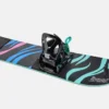 Burton Mini Grom Disc snowboardbindinger til børn