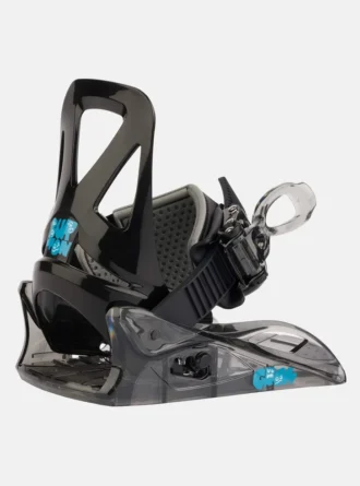 Burton Mini Grom Disc snowboardbindinger til småbørn