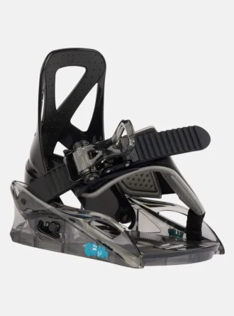 Burton Mini Grom Disc snowboardbindinger til småbørn