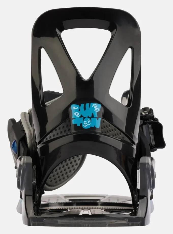 Burton Mini Grom Disc snowboardbindinger til småbørn