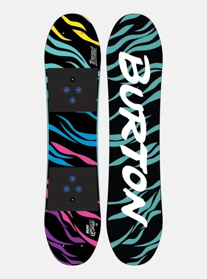 Burton Mini Grom Flat Top snowboard til børn