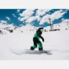 Burton Mini Grom Flat Top snowboard til børn