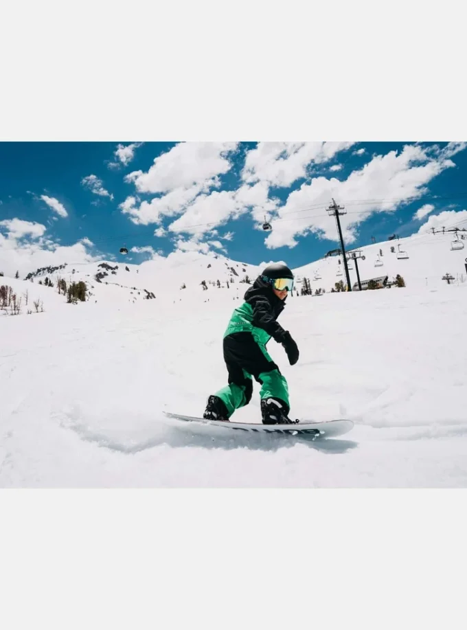 Burton Mini Grom Flat Top snowboard til børn