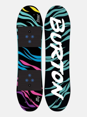 Burton Mini Grom snowboard til småbørn – 2. kvalitet