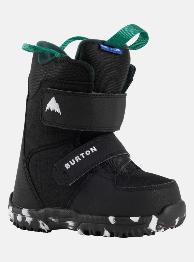 Burton Mini Grom snowboardstøvler til børn