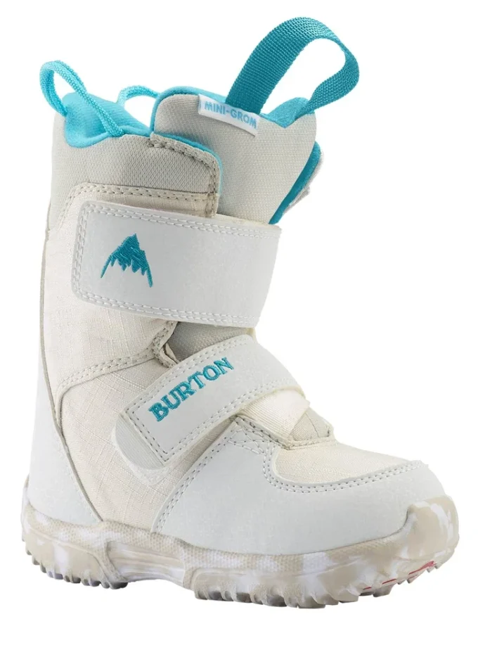 Burton Mini Grom snowboardstøvler til småbørn