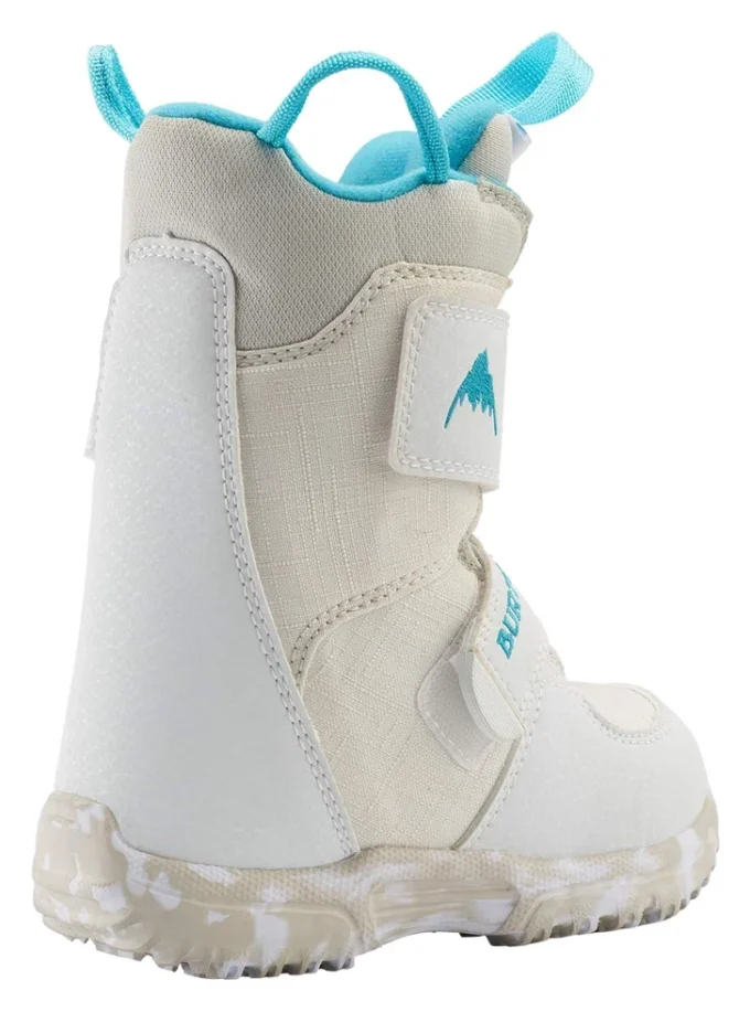 Burton Mini Grom snowboardstøvler til småbørn