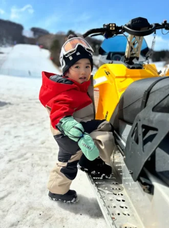 Burton Mini-luffer til småbørn