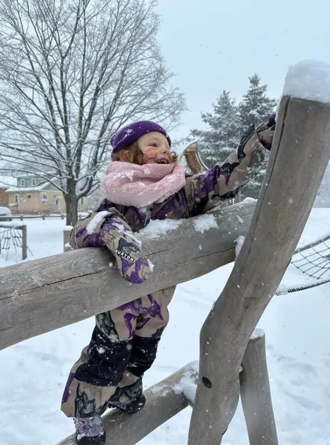 Burton Mini-luffer til småbørn