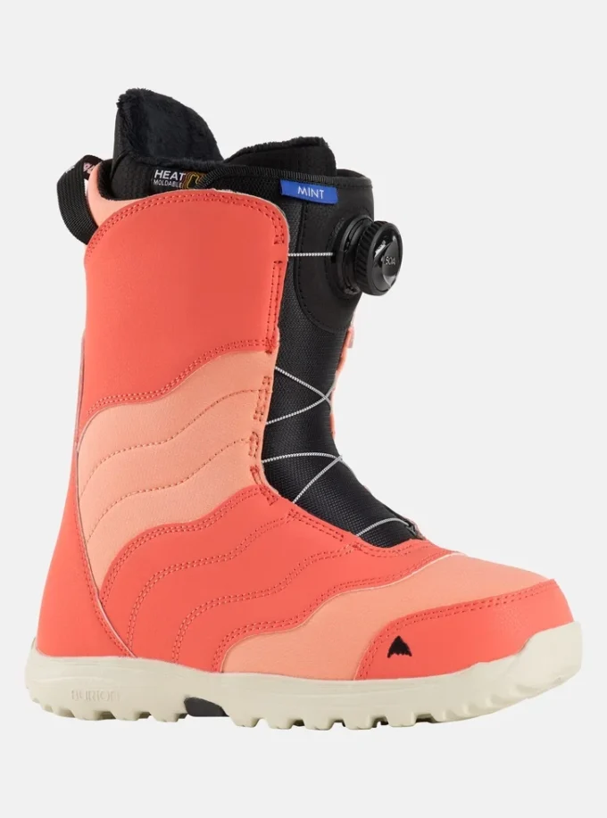 Burton Mint BOA® snowboardstøvler til kvinder