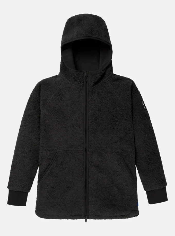Burton Minxy Full-Zip Fleece til kvinder
