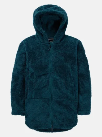 Burton Minxy Hi-Loft Full-Zip Fleece til kvinder (prøve)