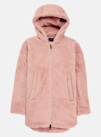 Burton Minxy High Loft™ fleecejakke med fuld lynlås til kvinder