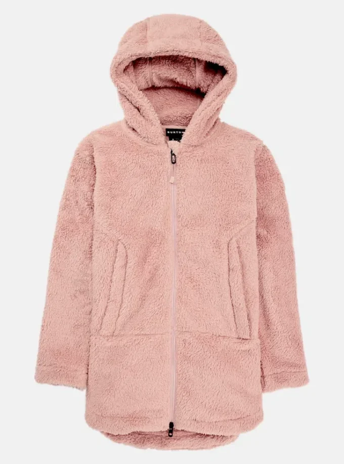 Burton Minxy High Loft™ fleecejakke med fuld lynlås til kvinder