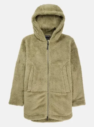 Burton Minxy High Loft™ fleecejakke med fuld lynlås til kvinder