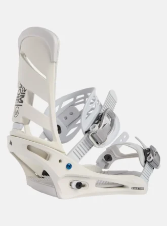 Burton Mission Re:Flex snowboardbindinger til mænd