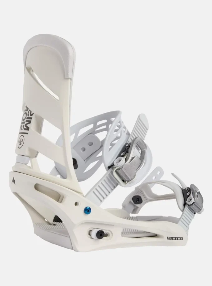 Burton Mission Re:Flex snowboardbindinger til mænd