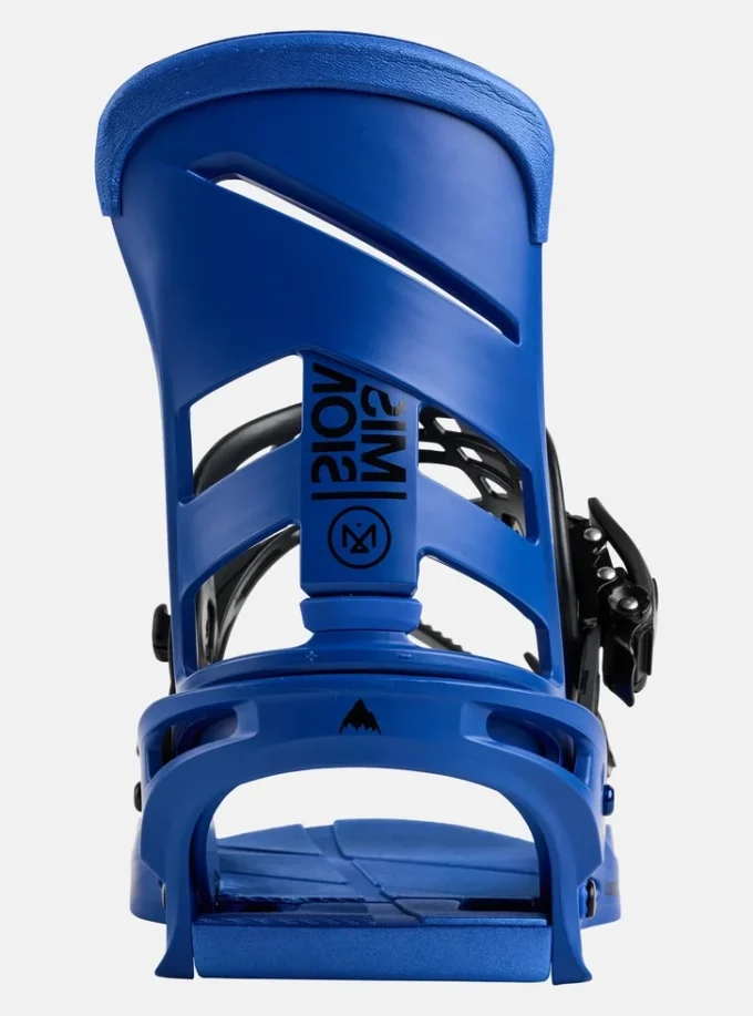 Burton Mission Re:Flex snowboardbindinger til mænd