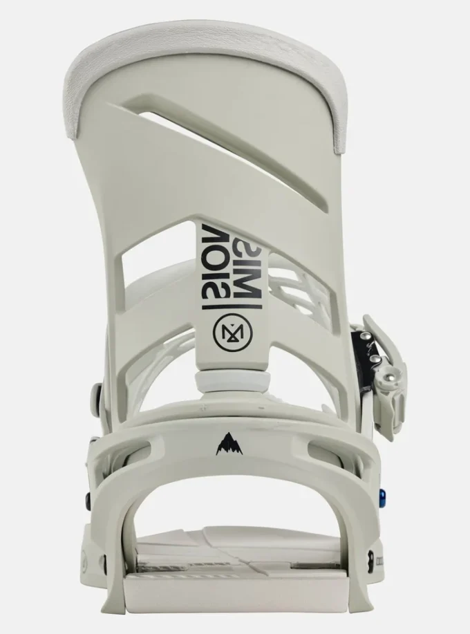 Burton Mission Re:Flex snowboardbindinger til mænd