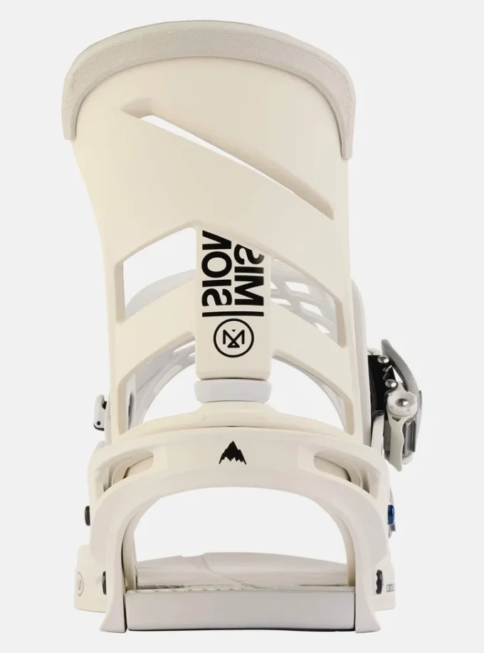 Burton Mission Re:Flex snowboardbindinger til mænd