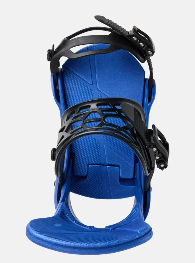 Burton Mission Re:Flex snowboardbindinger til mænd