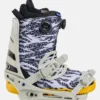 Burton Mission Re:Flex snowboardbindinger til mænd