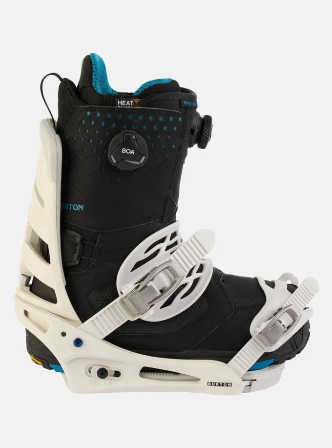 Burton Mission Re:Flex snowboardbindinger til mænd