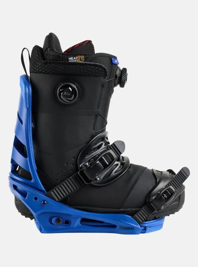 Burton Mission Re:Flex snowboardbindinger til mænd