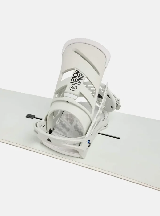 Burton Mission Re:Flex snowboardbindinger til mænd
