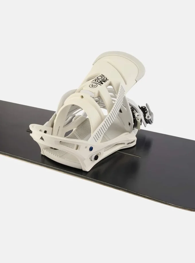 Burton Mission Re:Flex snowboardbindinger til mænd