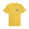 Burton Mitler kortærmet T-shirt til mænd