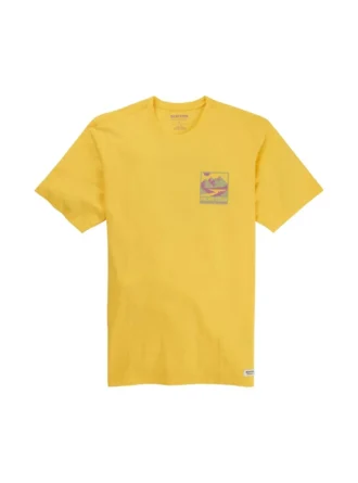 Burton Mitler kortærmet T-shirt til mænd
