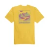 Burton Mitler kortærmet T-shirt til mænd