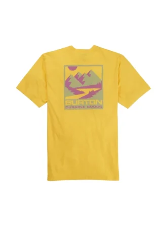 Burton Mitler kortærmet T-shirt til mænd