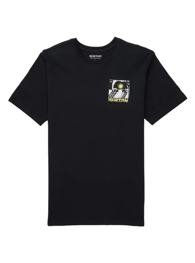 Burton Moonstone kortærmet T-shirt til mænd