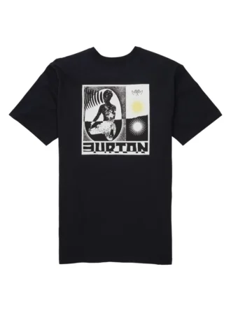 Burton Moonstone kortærmet T-shirt til mænd